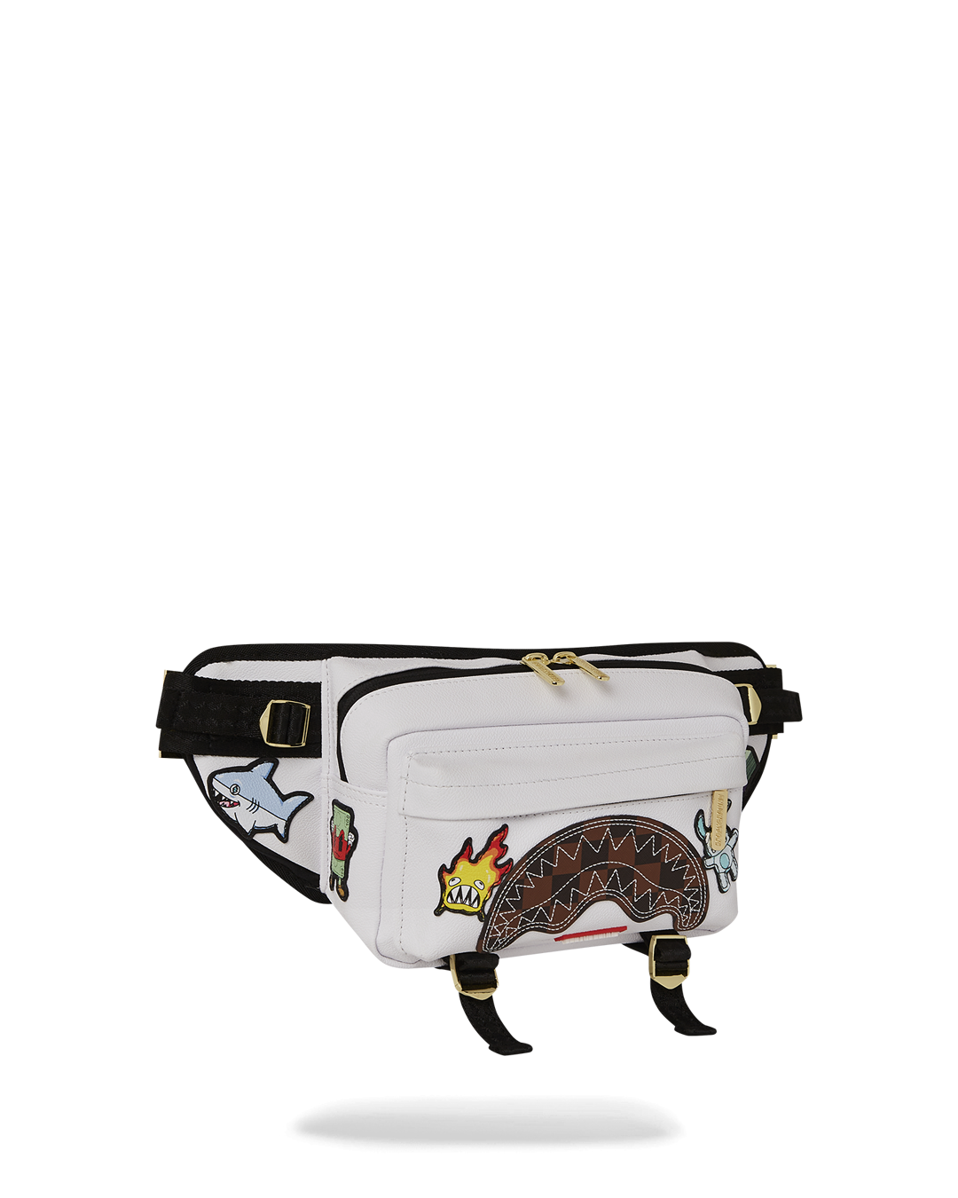 Limited Edition LETS MAKE SOME NOISE CARGO CROSSBODY