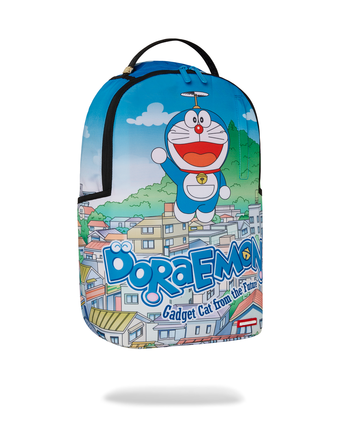 Limited Edition DORAEMON WORLD BACKPACK