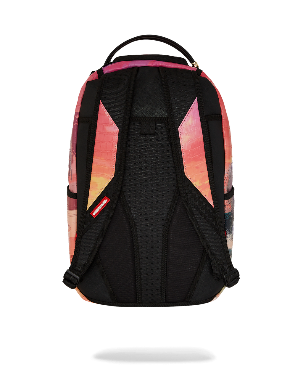Limited Edition CROCASSO - JET DRIFT BACKPACK