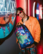 Limited Edition BEARZILLA THE CONQUEST DLXR BACKPACK