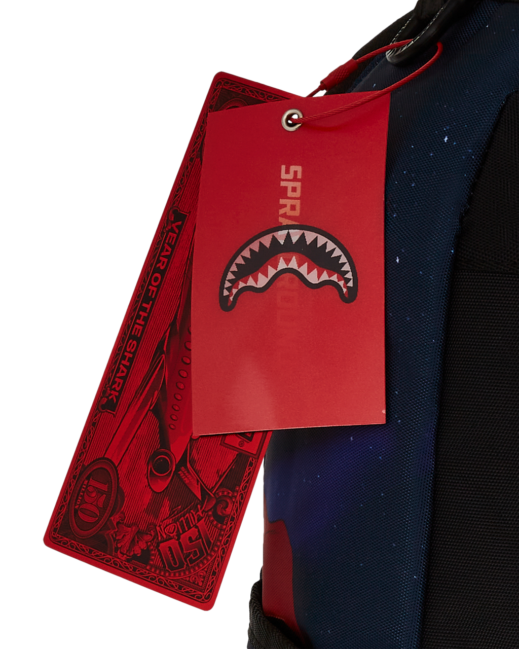 Limited Edition DBD IN BAG TO THE FUTURE FEATURING ASTROMANE BACKPACK