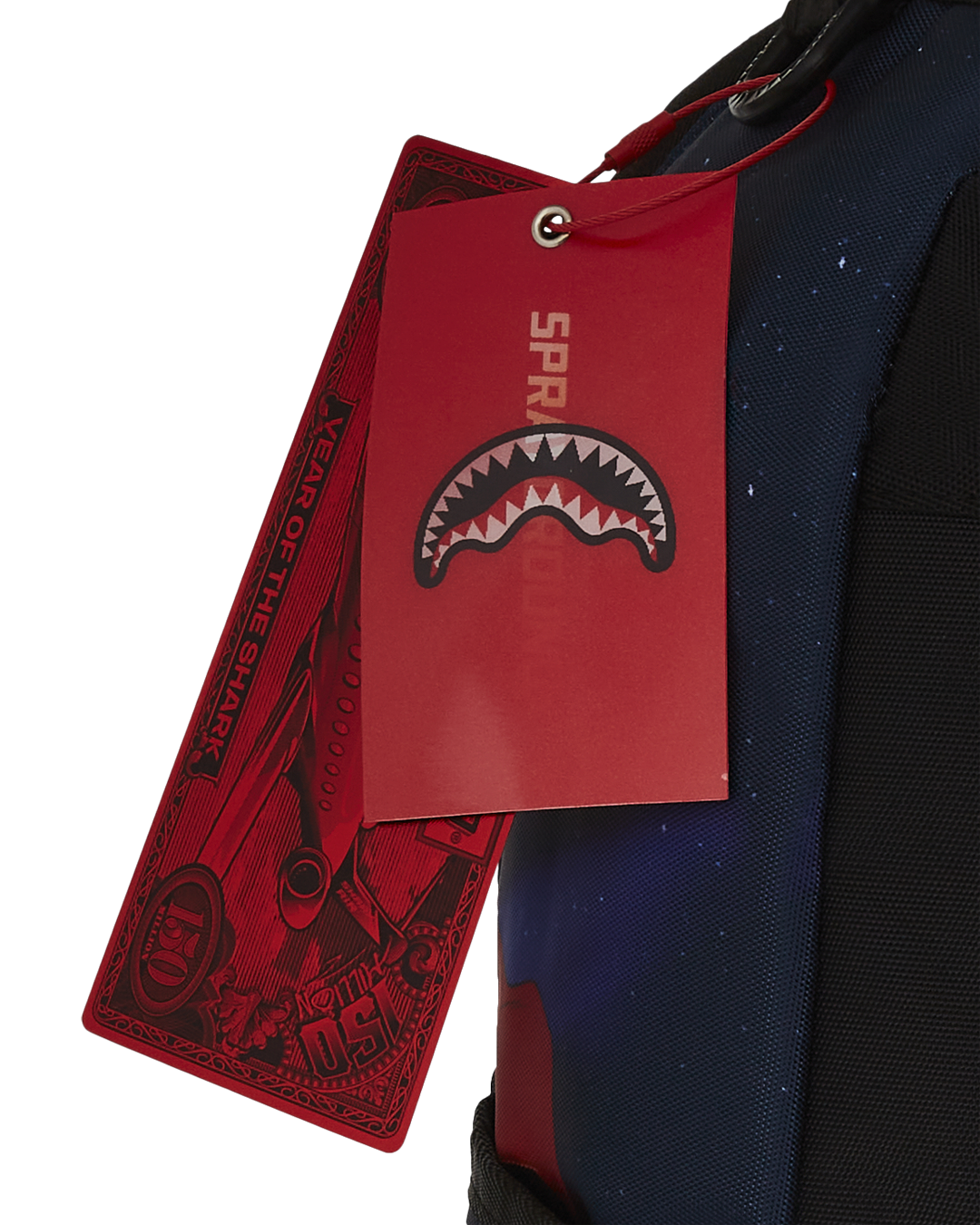 Limited Edition DBD IN BAG TO THE FUTURE FEATURING ASTROMANE BACKPACK