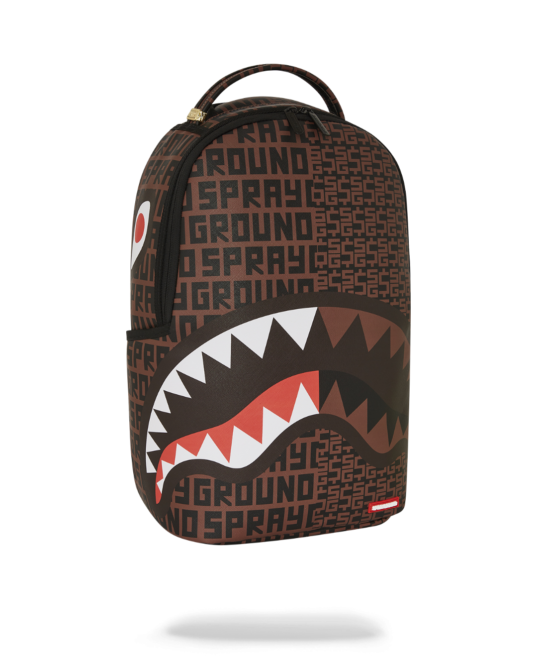Limited Edition MONEY SHARK SPLIT BACKPACK