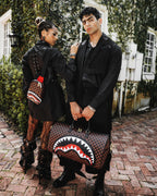 Limited Edition SAWTOOTH SHARKS IN PARIS DUFFLE
