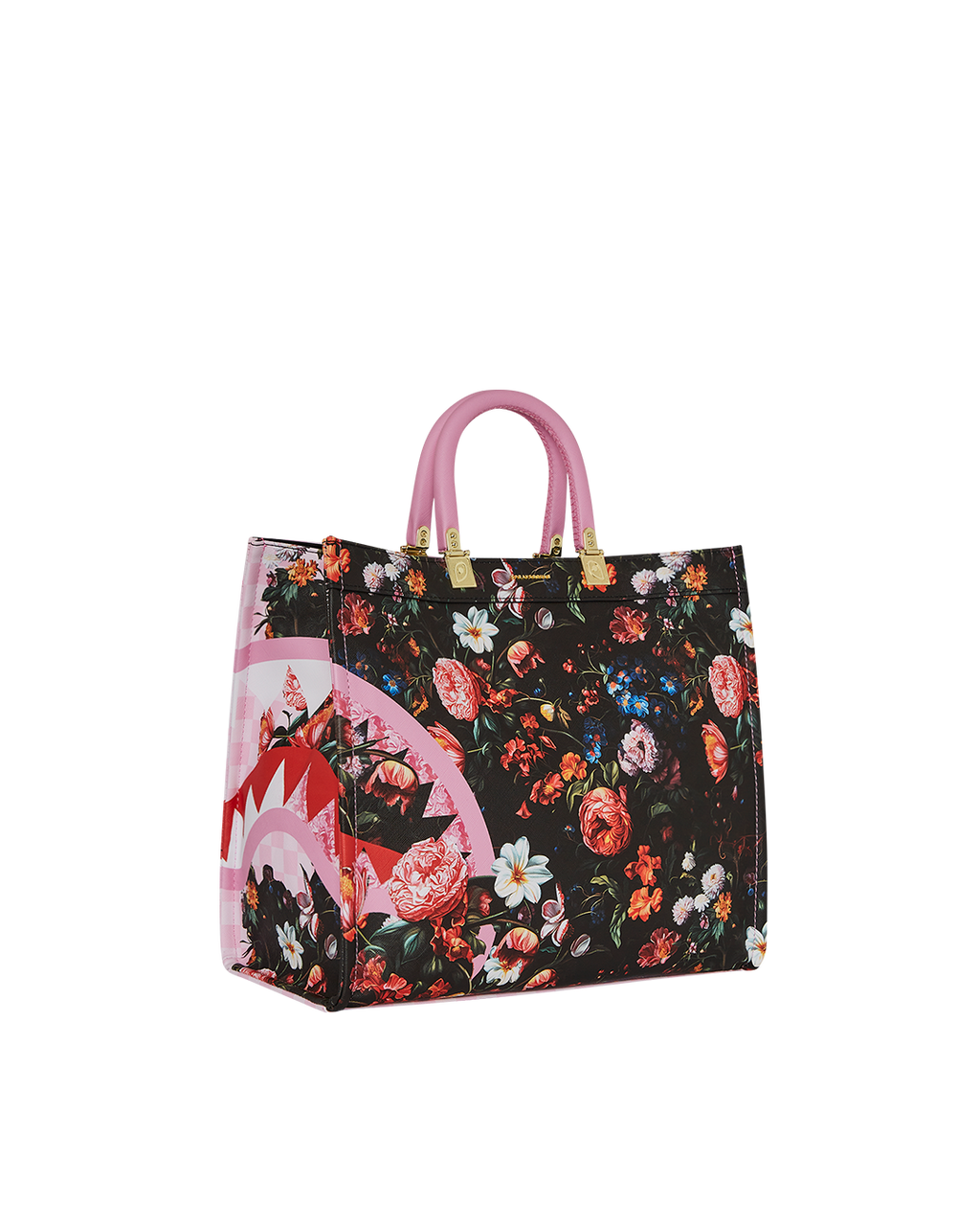 Limited Edition JARDIN DE FLORES TORTUGA TOTE