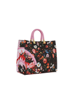Limited Edition JARDIN DE FLORES TORTUGA TOTE
