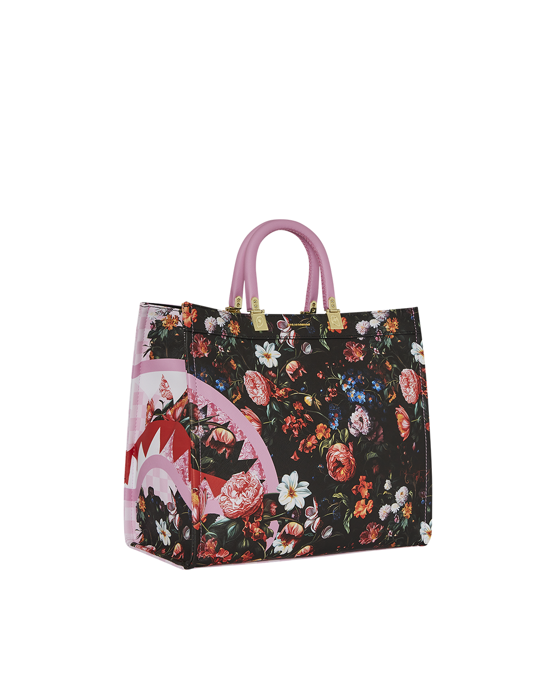 Limited Edition JARDIN DE FLORES TORTUGA TOTE