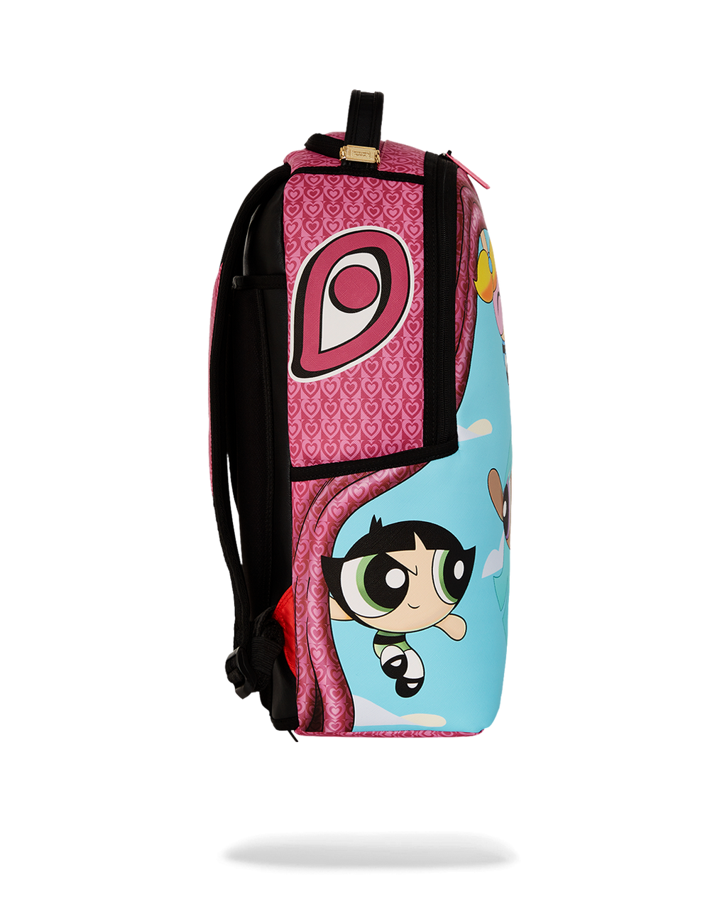Limited Edition POWERPUFF GIRLS POWER PACK DLXSV BACKPACK