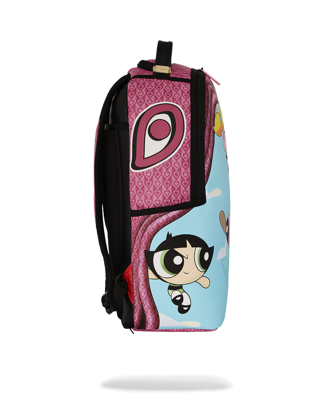 Limited Edition POWERPUFF GIRLS POWER PACK DLXSV BACKPACK