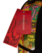 Limited Edition PINK PANTHER DIAMOND SHADES BACKPACK