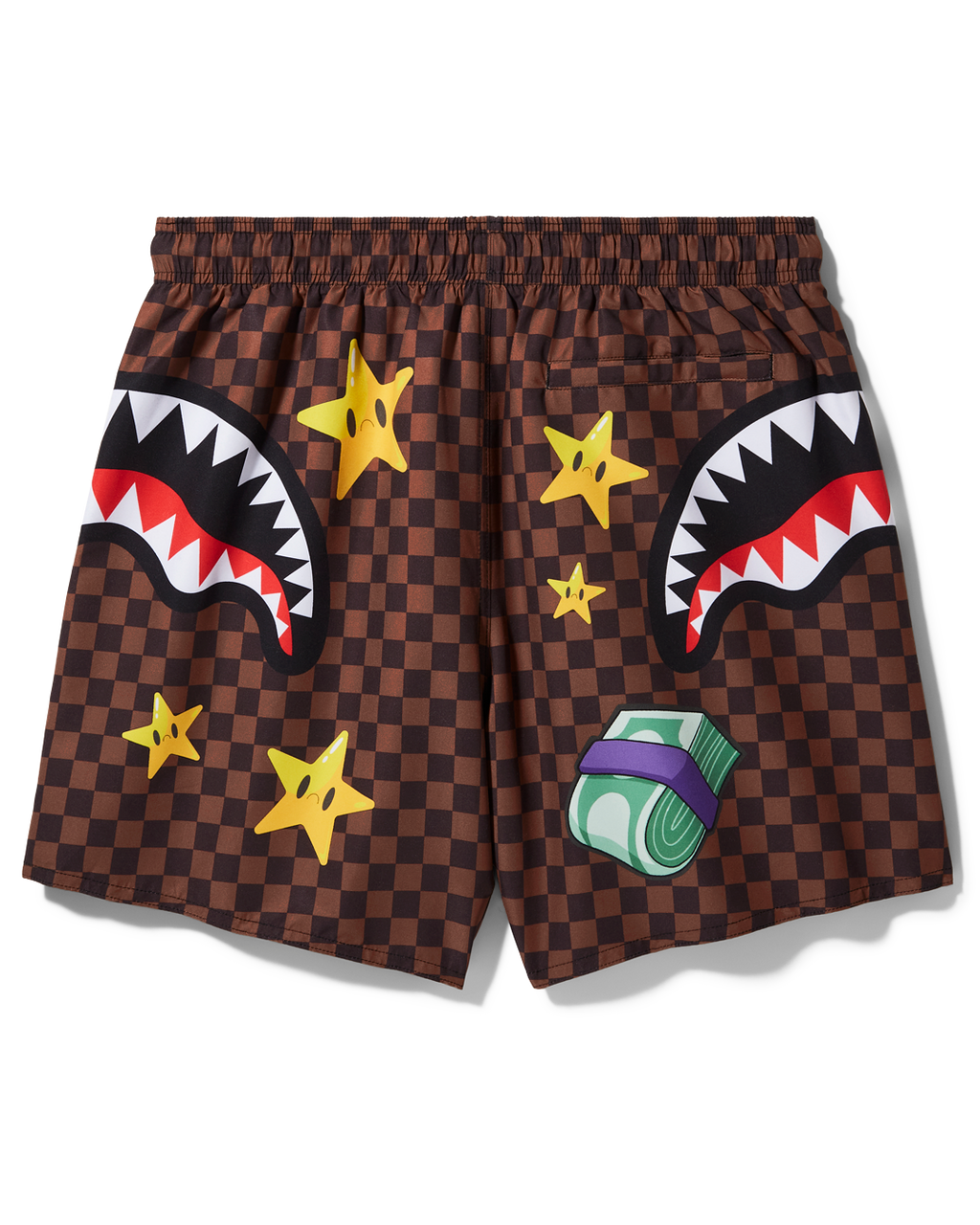 Limited Edition LETS MAKE SOME NOISE SWIM SHORTS
