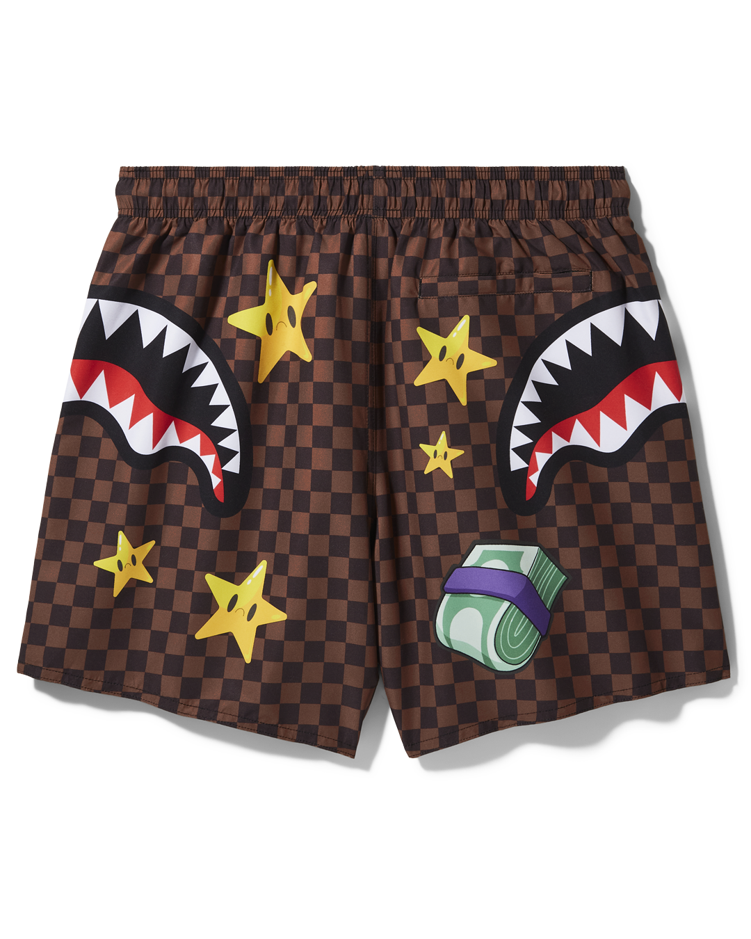 Limited Edition LETS MAKE SOME NOISE SWIM SHORTS