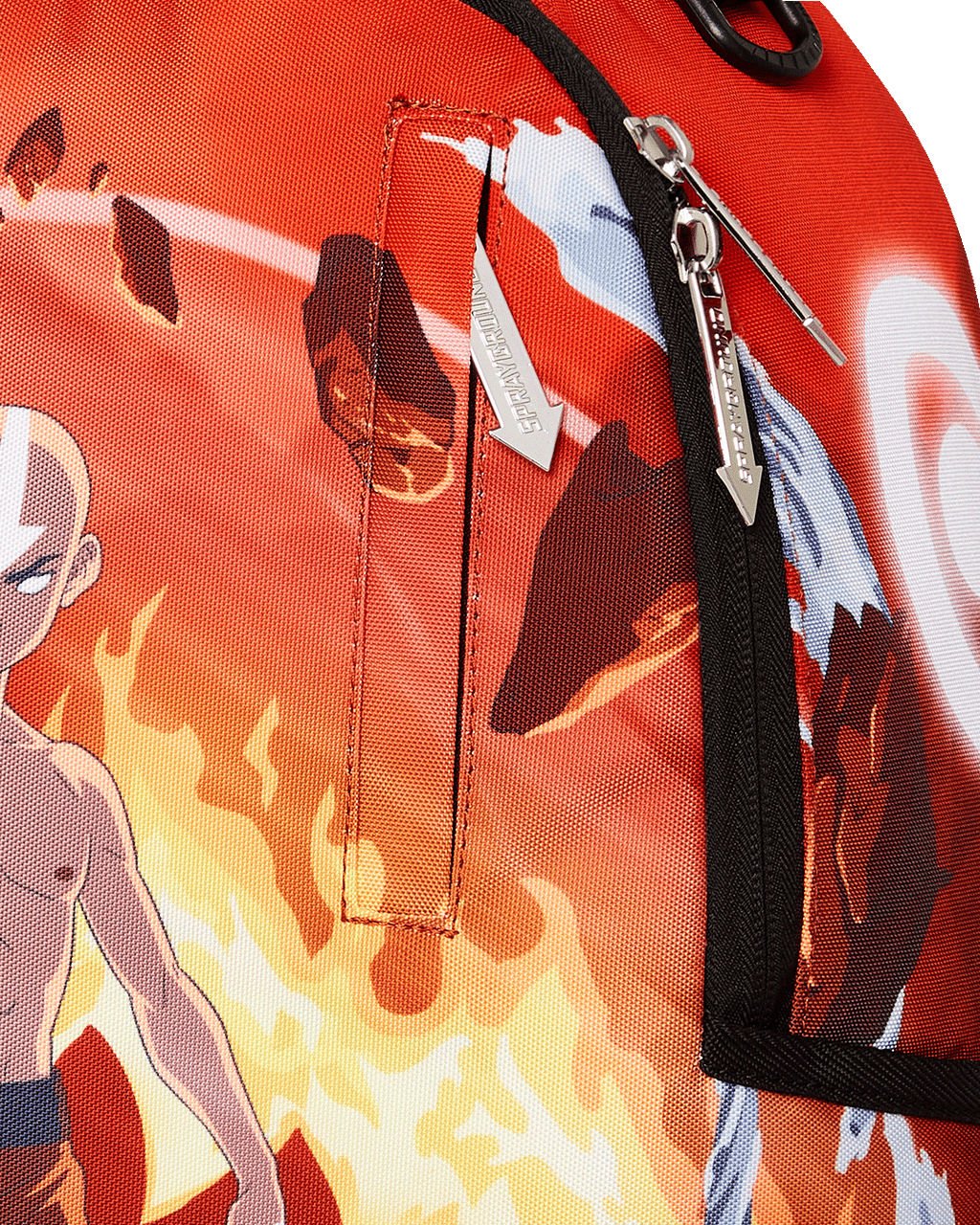 Limited Edition ATLA AVATAR STATE DLXR BACKPACK