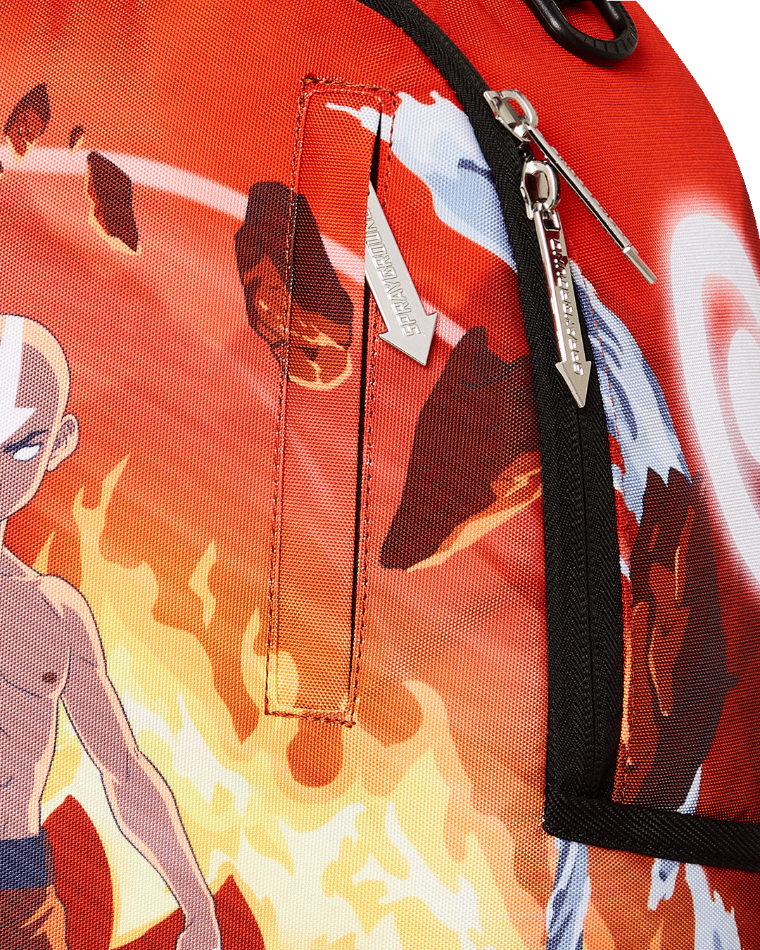 Limited Edition ATLA AVATAR STATE DLXR BACKPACK