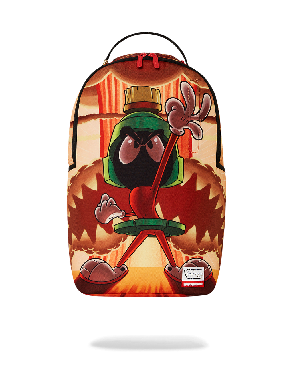 Limited Edition LOONEY TUNES MARVIN THE MARTIAN BLAST OFF BACKPACK