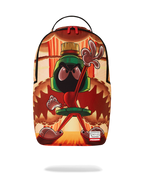 Limited Edition LOONEY TUNES MARVIN THE MARTIAN BLAST OFF BACKPACK