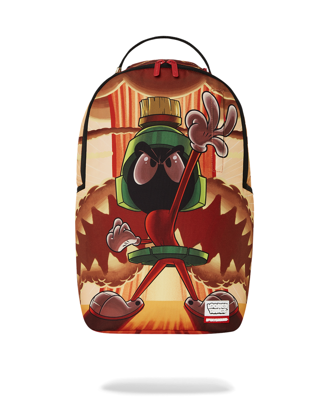Limited Edition LOONEY TUNES MARVIN THE MARTIAN BLAST OFF BACKPACK