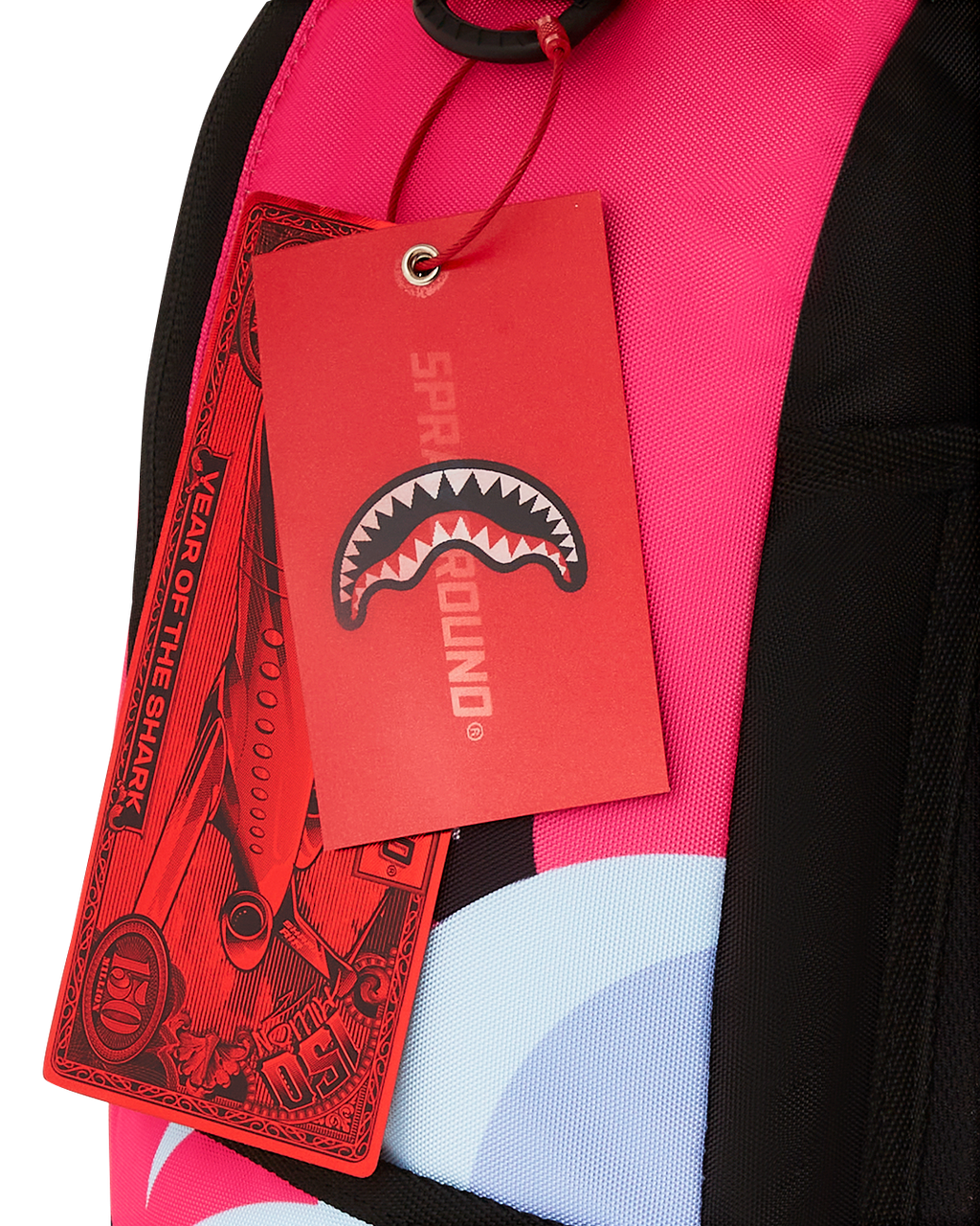 Limited Edition KITTY KASH ON THE EDGE DLXR BACKPACK
