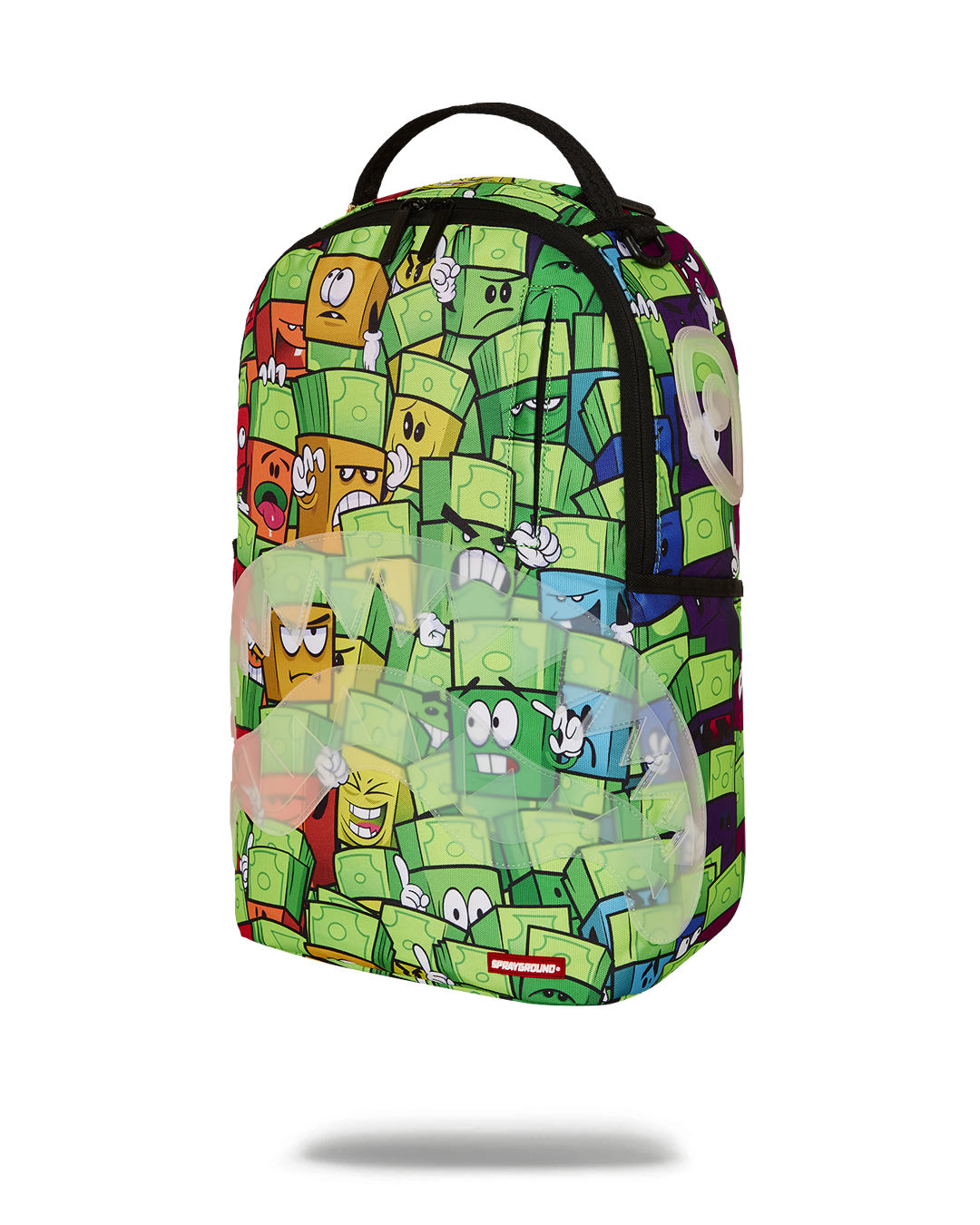 Limited Edition MONEY BOYZ MONEY MOB BACKPACK