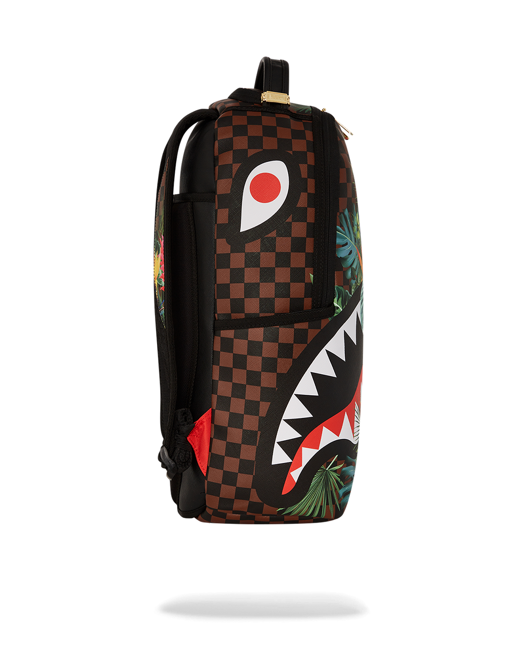 Limited Edition TROPICAL CHECK DLXSV BACKPACK