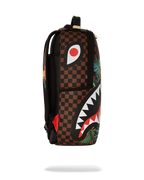 Limited Edition TROPICAL CHECK DLXSV BACKPACK