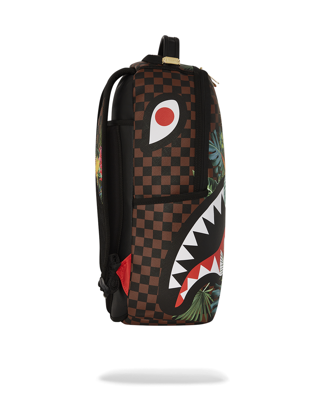 Limited Edition TROPICAL CHECK DLXSV BACKPACK