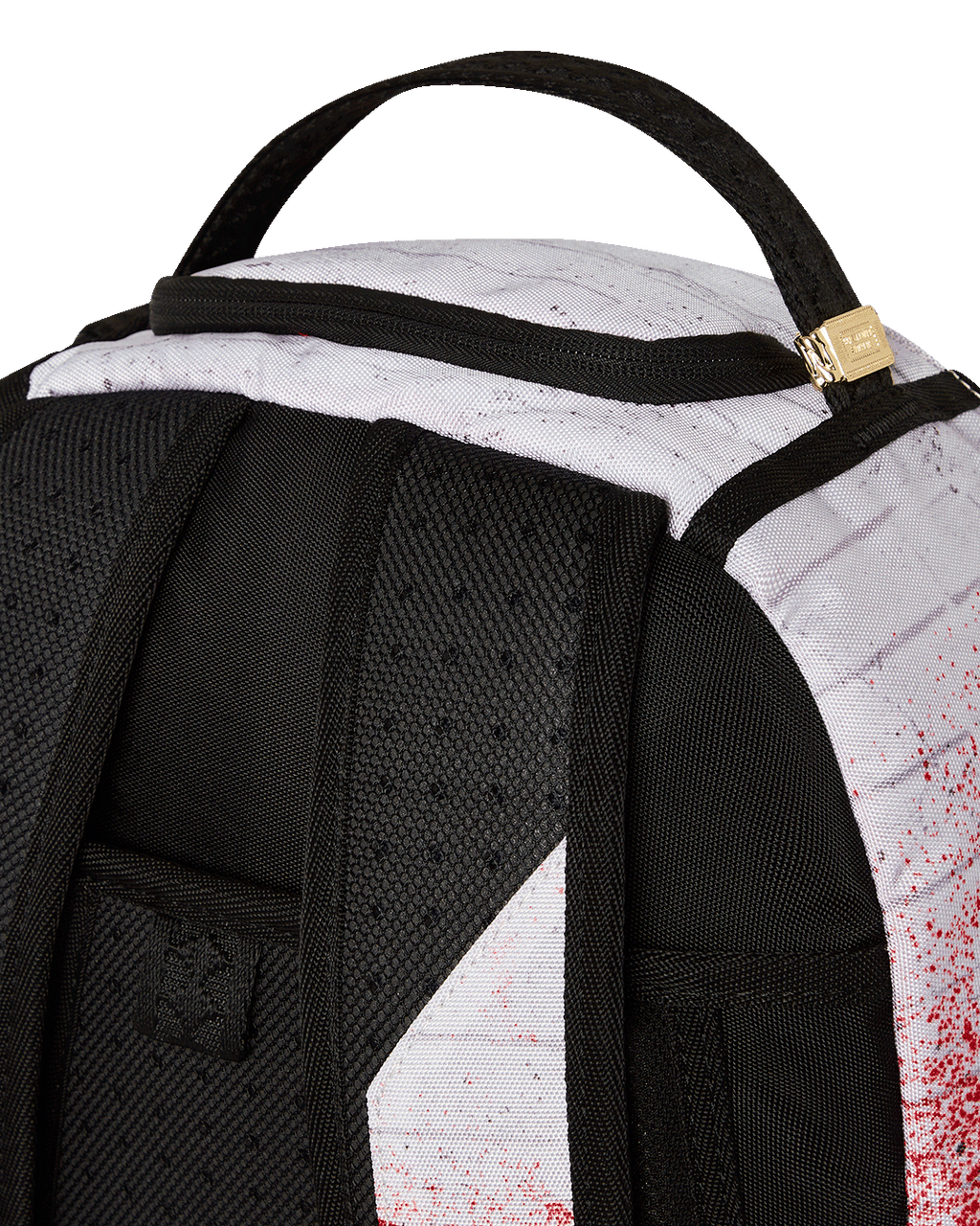 Limited Edition SPONGEBOB STENCIL WALL DLXR BACKPACK