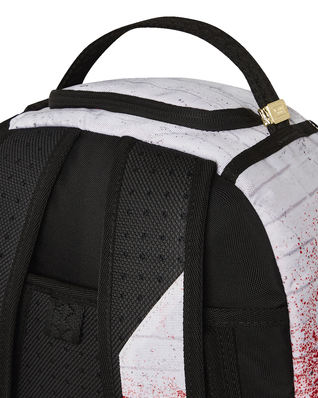 Limited Edition SPONGEBOB STENCIL WALL DLXR BACKPACK