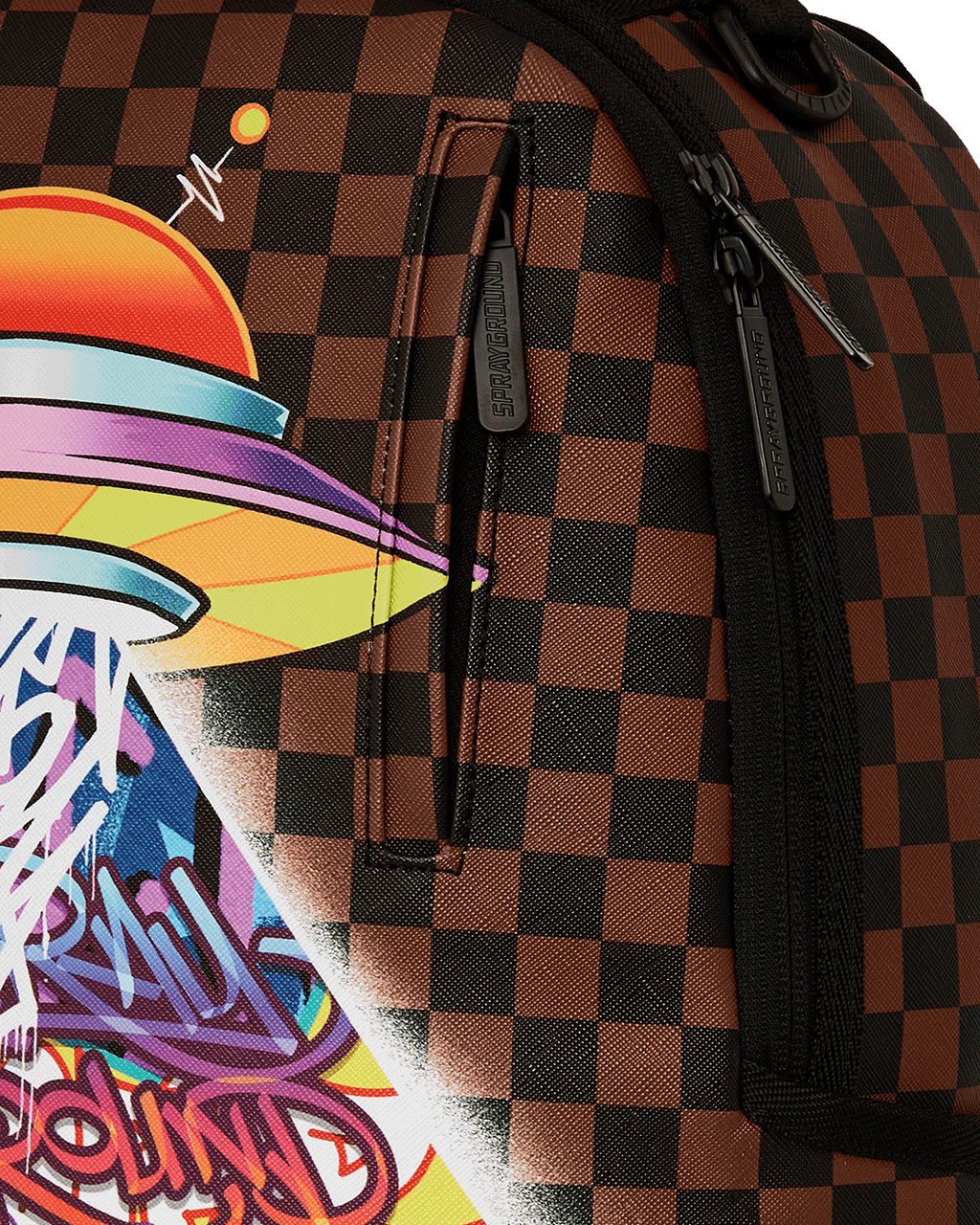 Limited Edition FAR OUT DLXSV BACKPACK