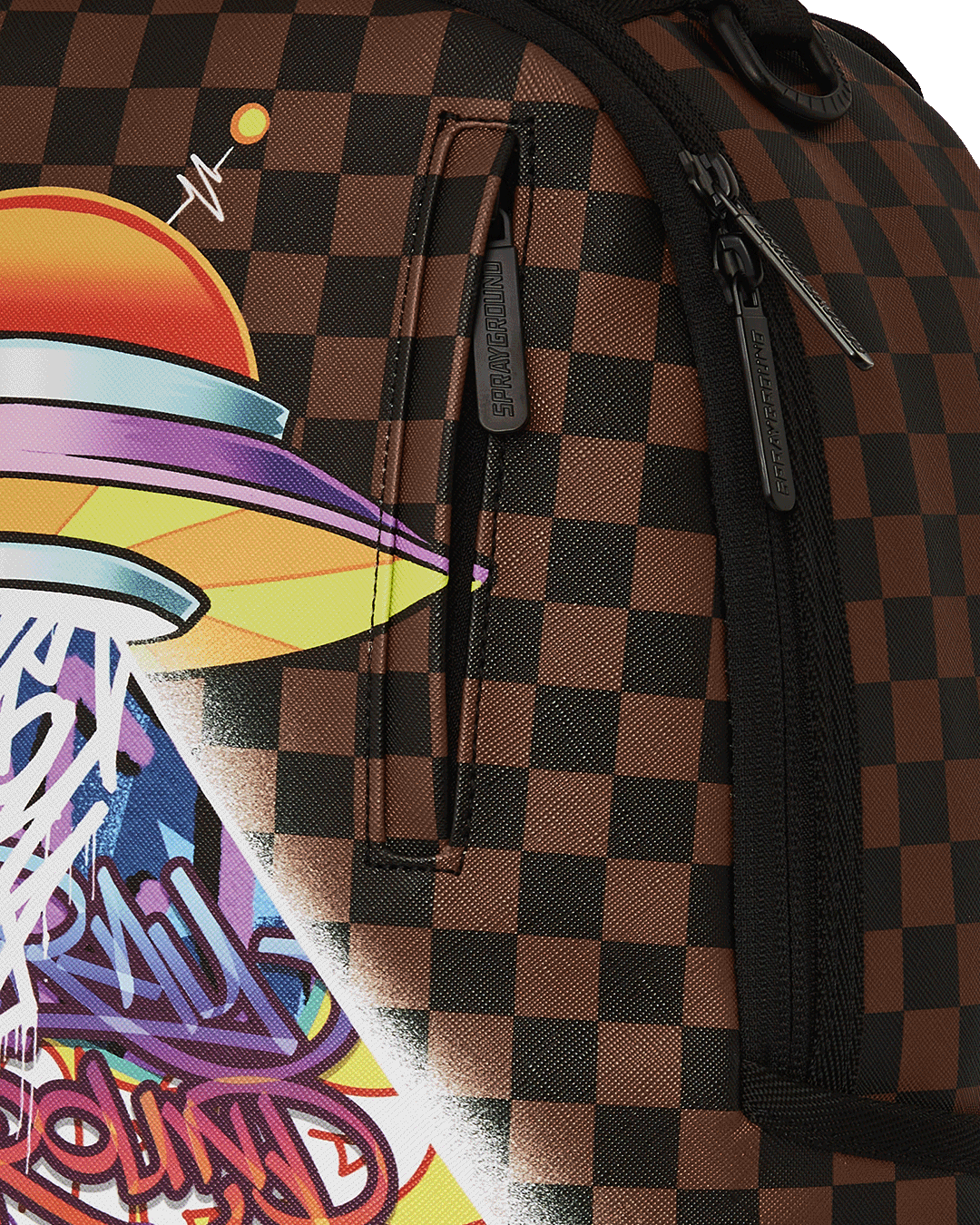 Limited Edition FAR OUT DLXSV BACKPACK