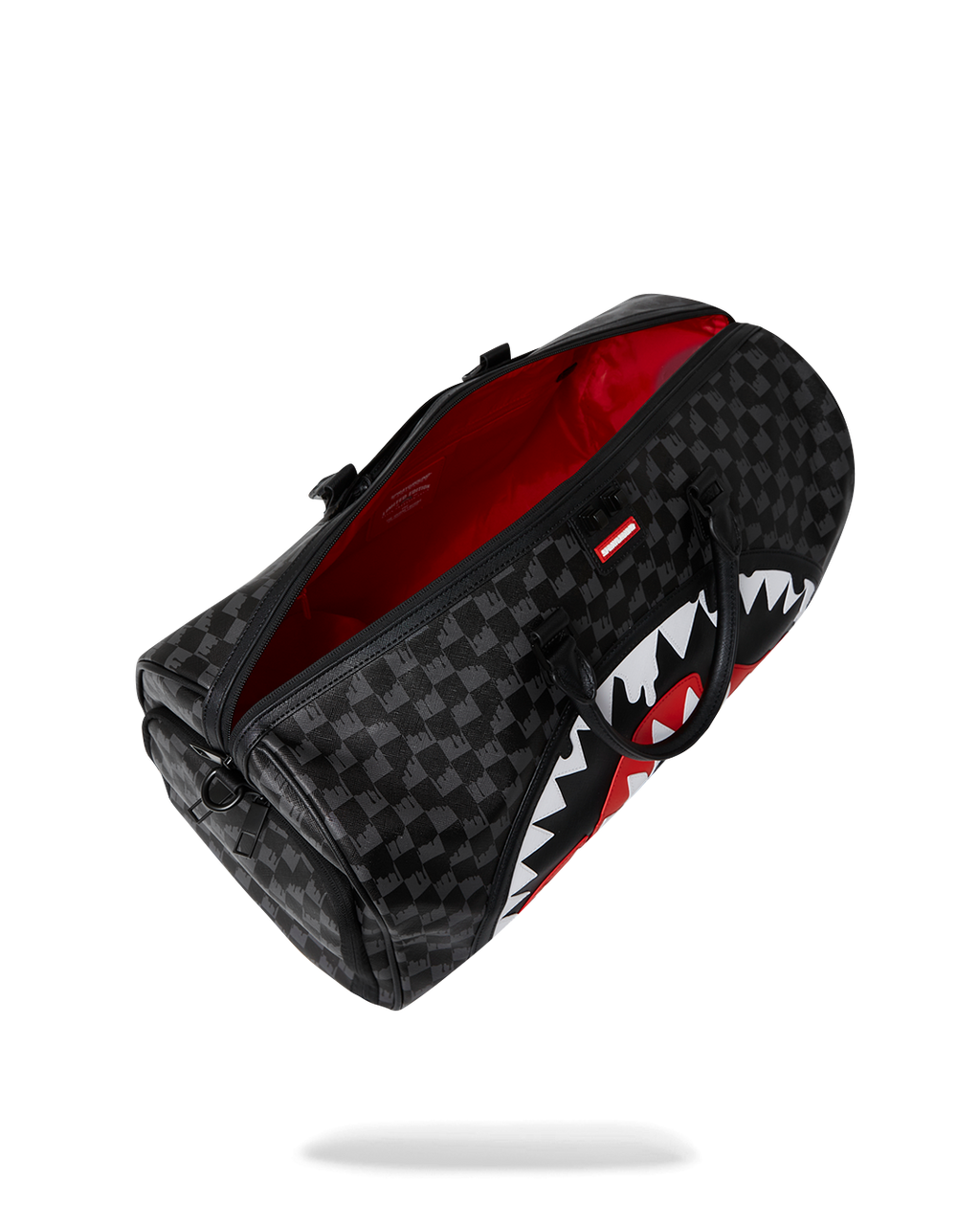 Limited Edition SHARKS IN PARIS THUNDERDRIP DUFFLE