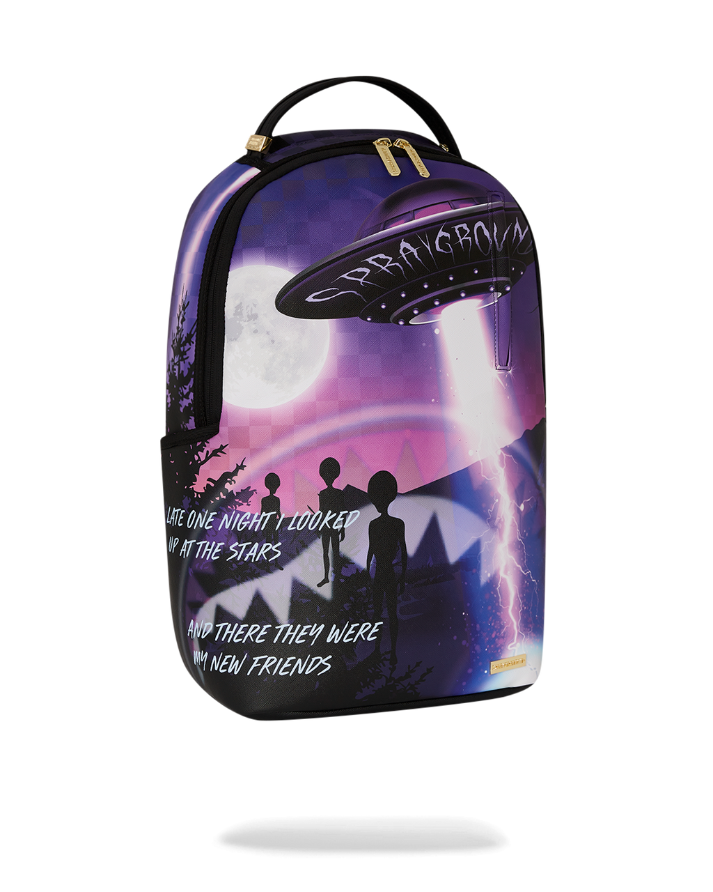 Limited Edition LATE ONE NIGHT BACKPACK