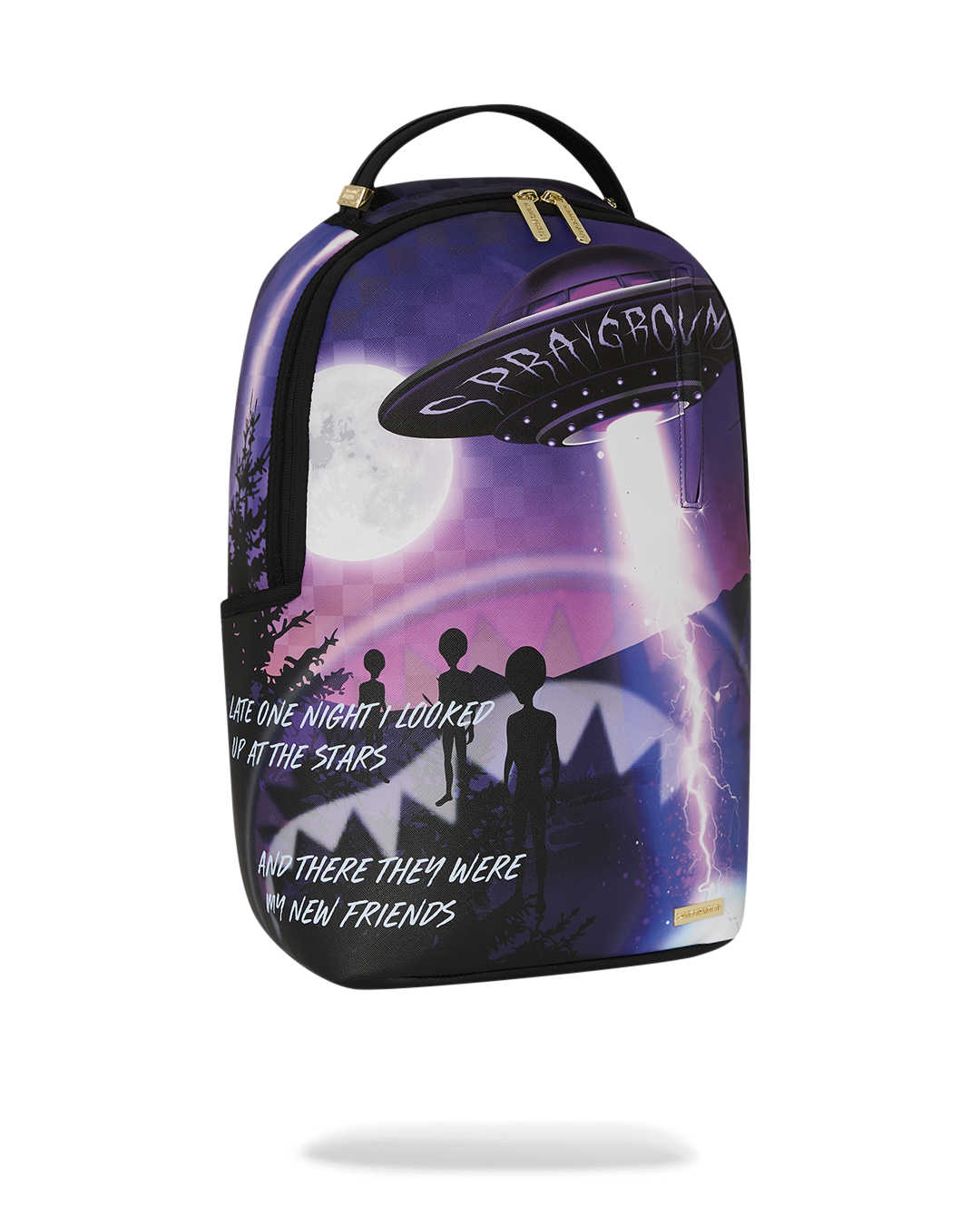 Limited Edition LATE ONE NIGHT BACKPACK