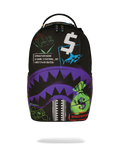 Limited Edition SHARK CENTRAL X DLXSV BACKPACK