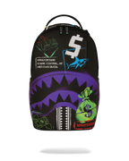 Limited Edition SHARK CENTRAL X DLXSV BACKPACK
