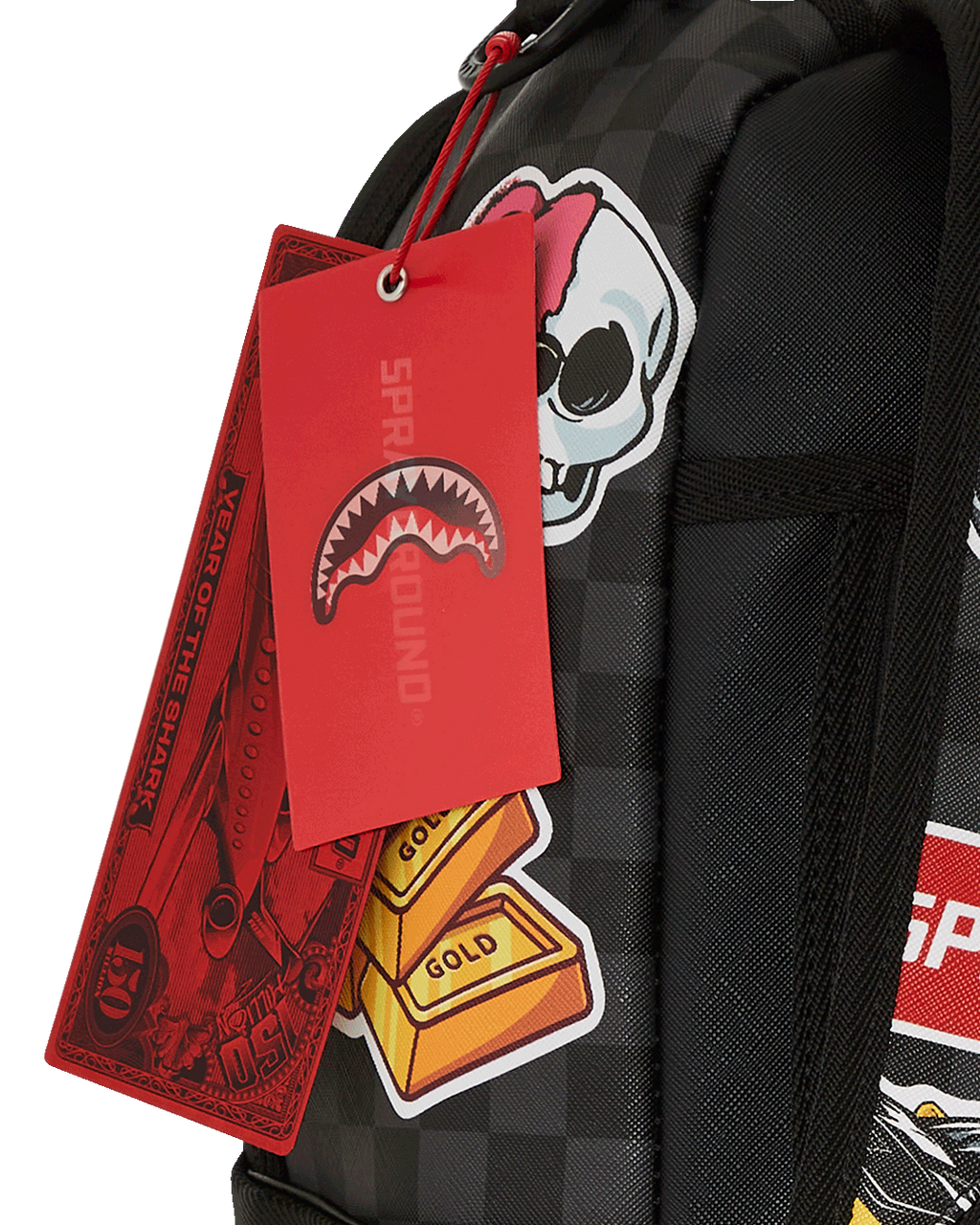 Limited Edition TASTY DLXSV BACKPACK