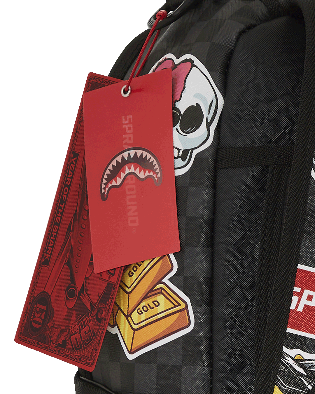 Limited Edition TASTY DLXSV BACKPACK