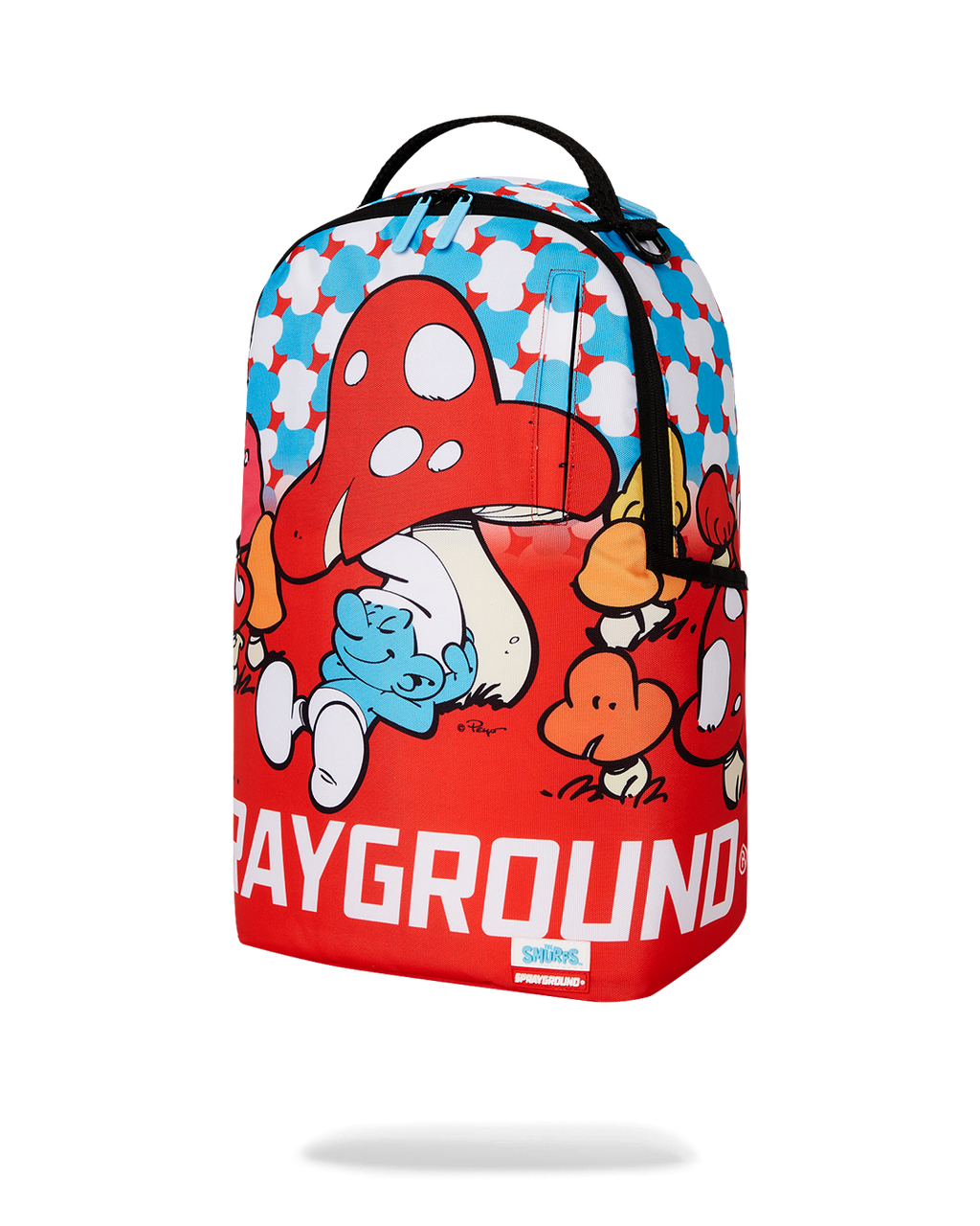 Limited Edition SMURFS SLEEPY DAYZ BACKPACK
