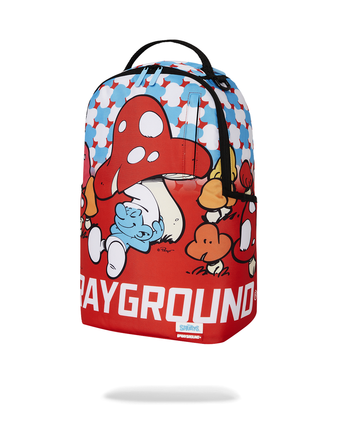 Limited Edition SMURFS SLEEPY DAYZ BACKPACK