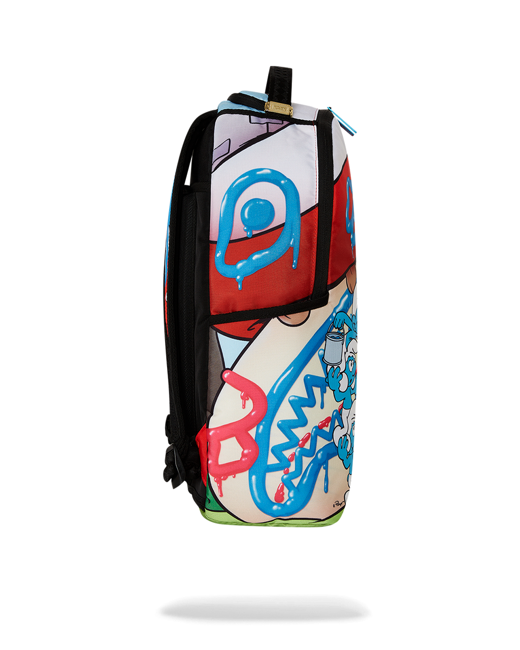 Limited Edition SMURFS ART PARTY BACKPACK