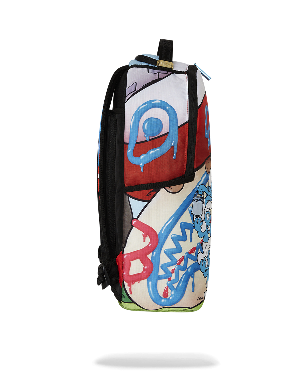 Limited Edition SMURFS ART PARTY BACKPACK