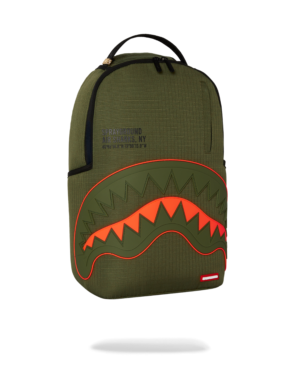 Limited Edition SHARK CENTRAL AIRBORNE BACKPACK