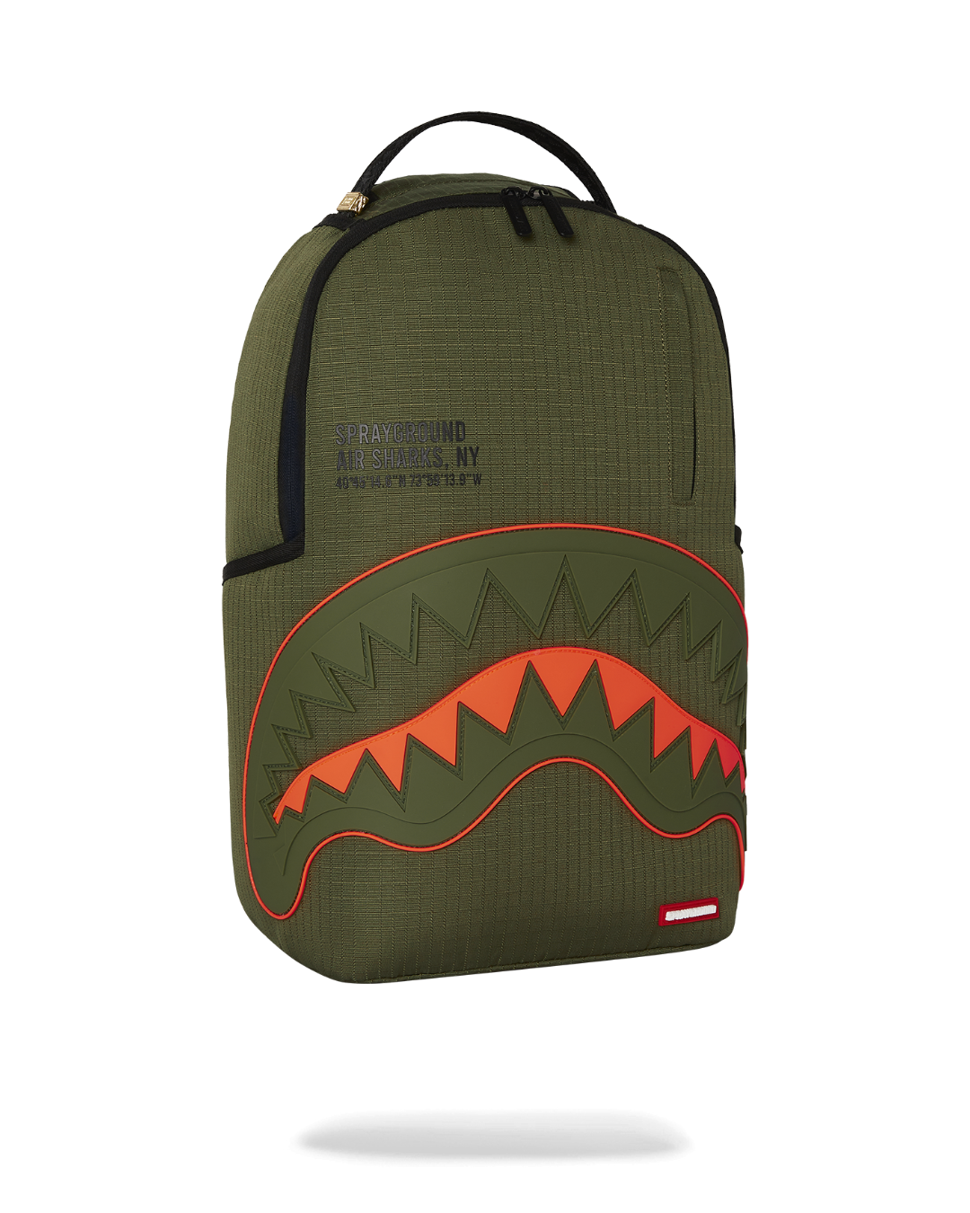 Limited Edition SHARK CENTRAL AIRBORNE BACKPACK
