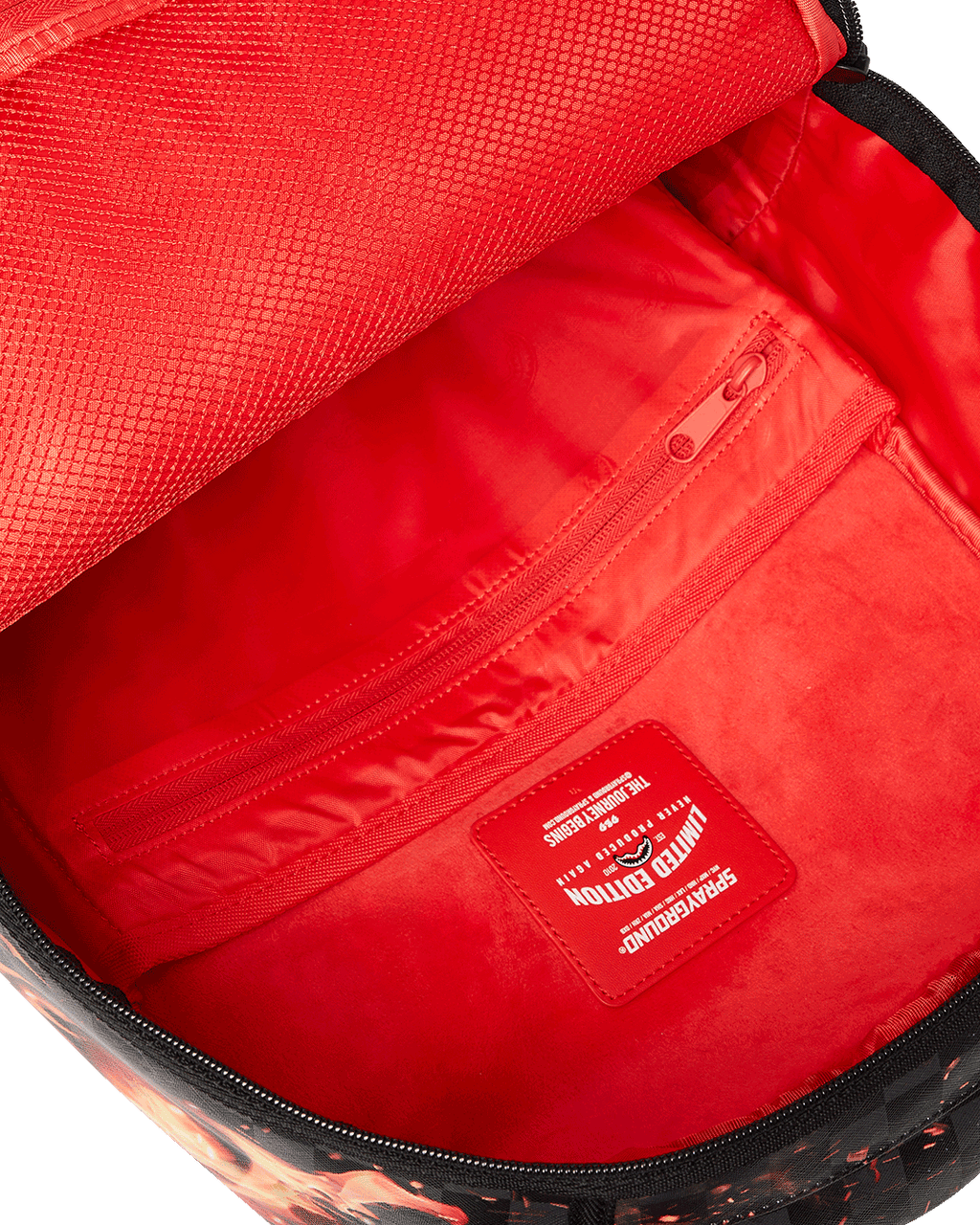 Limited Edition COLD HEAT DLXSV BACKPACK