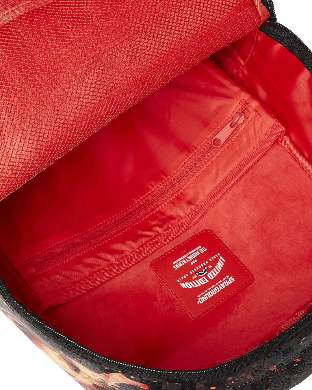 Limited Edition COLD HEAT DLXSV BACKPACK