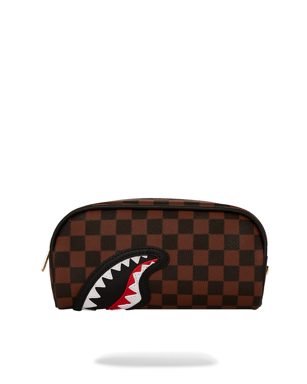 Limited Edition SAWTOOTH SHARKS IN PARIS POUCH