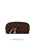 Limited Edition SAWTOOTH SHARKS IN PARIS POUCH