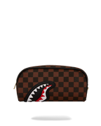 Limited Edition SAWTOOTH SHARKS IN PARIS POUCH