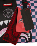 Limited Edition MLS INTER MIAMI CF PENALTY MINI DUFFLE