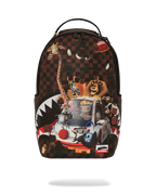 Limited Edition MADAGASCAR ROLLIN THRU DLXSV BACKPACK